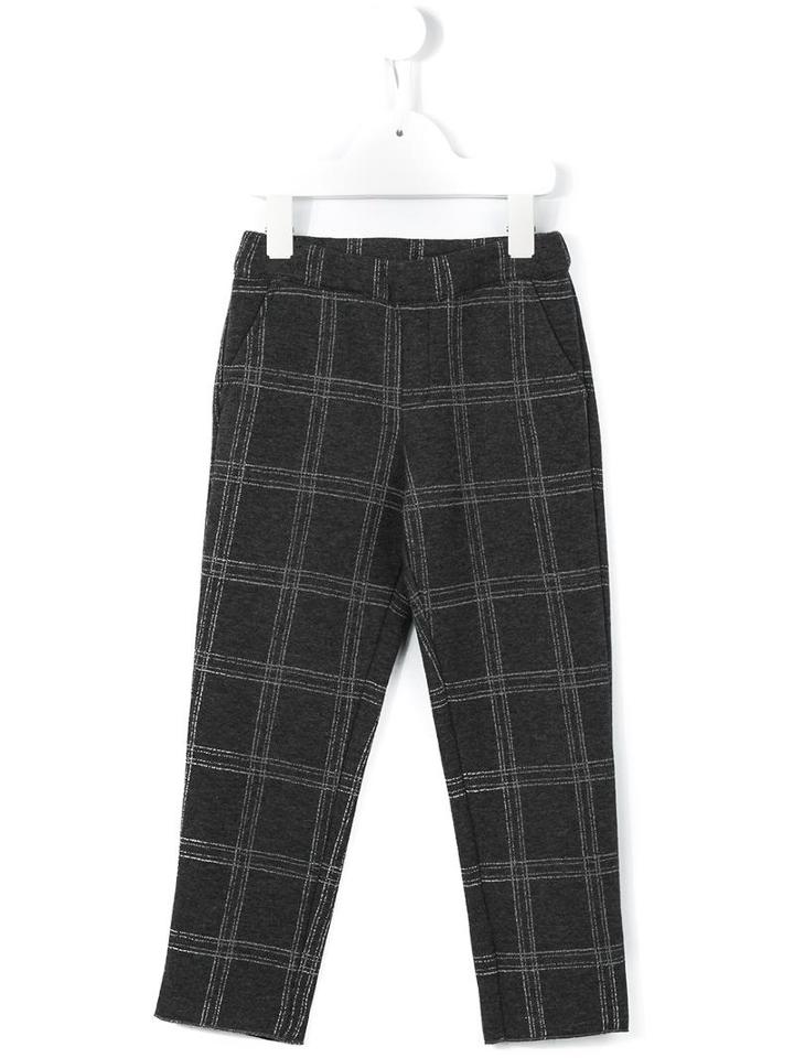 Douuod Kids 'megattera' Trousers, Girl's, Size: 8 Yrs, Grey