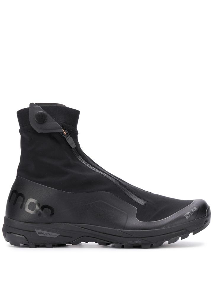 Salomon S/lab Salomon S/lab 409343 Black Synthetic->polyester