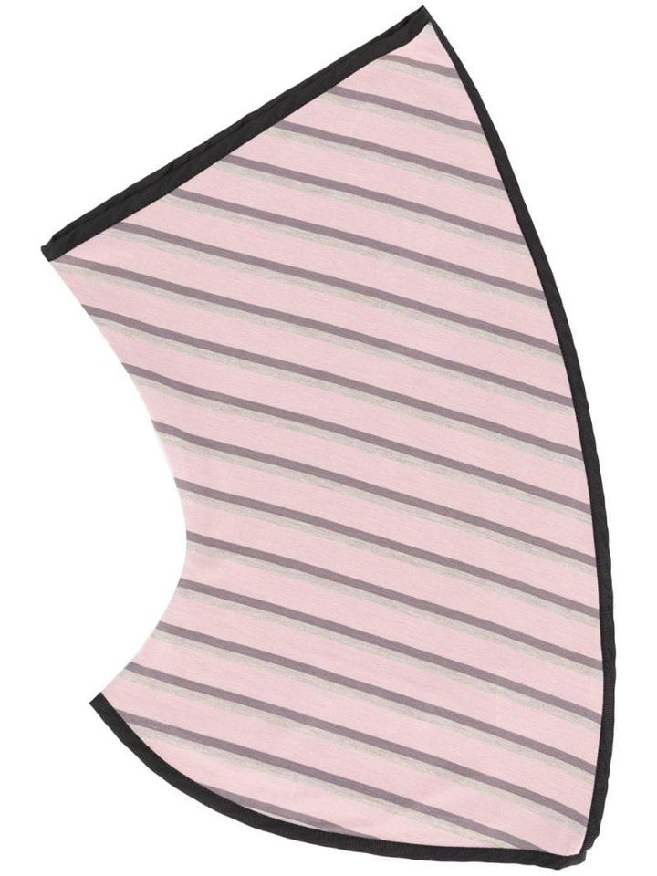 Kiko Kostadinov Spiral Gaiter Snood - Pink