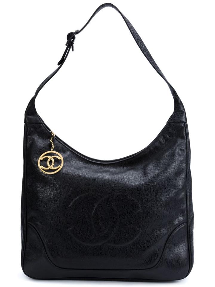 Chanel Vintage Hobo Tote