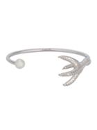 Givenchy Rooster Leg Bracelet, Women's, Size: Medium