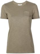 Alex Mill Chest Pocket T-shirt - Green