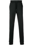 Versace Jeans Casual Logo Track Pants - Black