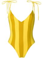 Sian Swimwear Zavannah Swimsuit - Yellow