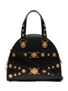 Versace Tribute Handbag - Black