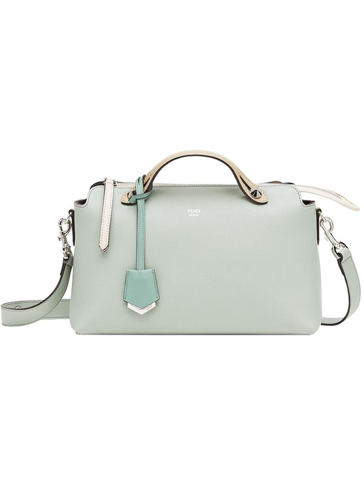 Fendi By The Way Tote - Grey
