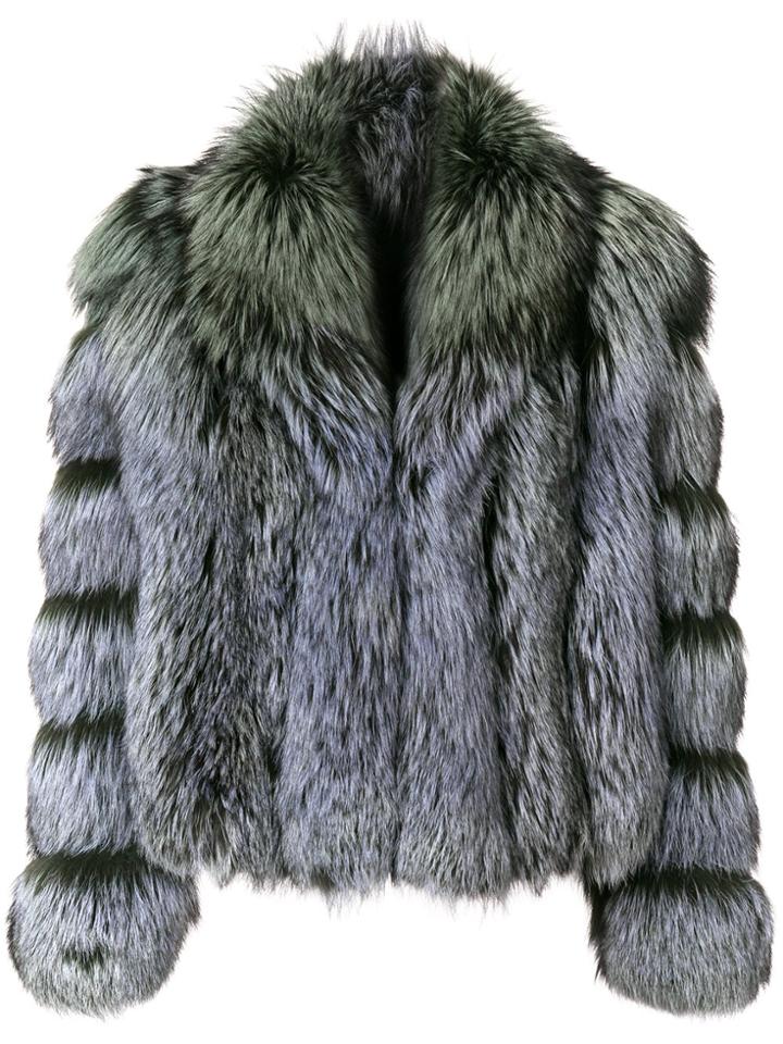 Liska Liska 184 Grun - Grey
