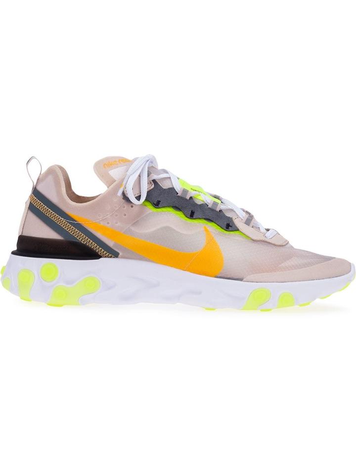Nike React Element 87 Sneakers - Neutrals