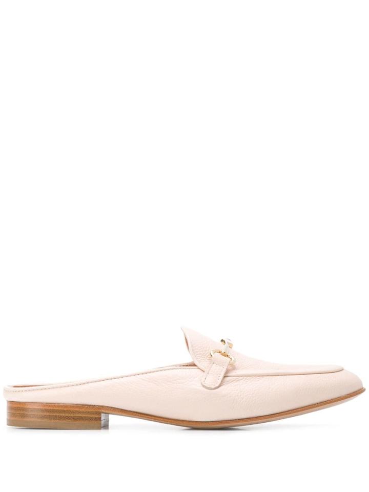 Baldinini Slip-on Loafers - Neutrals