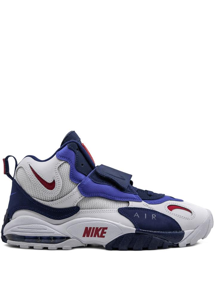 Nike Air Max Speed Turf Sneakers - White