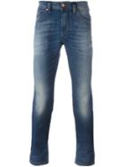 Diesel - 'thavarne 0857x' Jeans - Men - Cotton/polyester/spandex/elastane - 32, Blue, Cotton/polyester/spandex/elastane