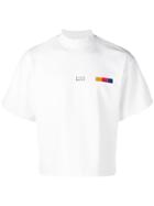 Pyer Moss Front Logo T-shirt - White