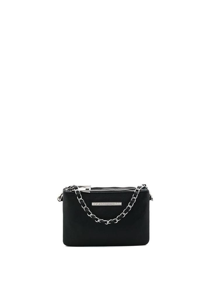 Marc Ellis Kendall Shoulder Bag - Black