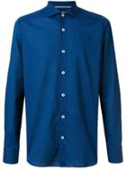 Al Duca D'aosta 1902 Longsleeved Button Shirt - Blue