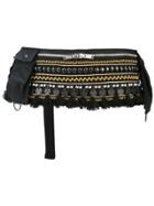 Undercover Embellished Belt Bag - Black