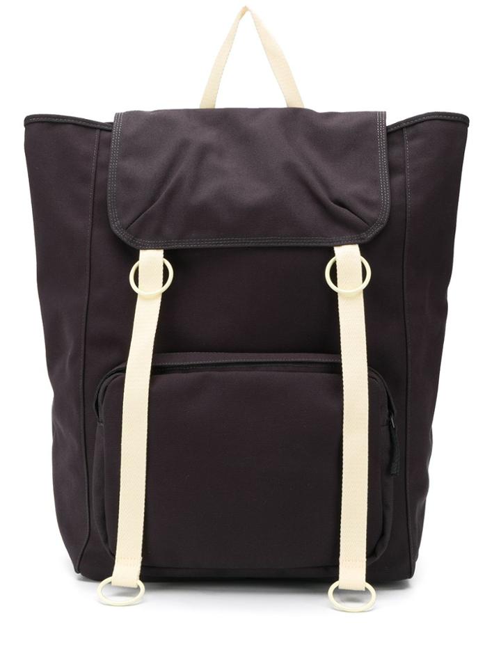 Raf Simons Padded Loop Backpack - Grey