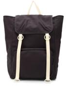 Raf Simons Padded Loop Backpack - Grey