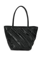 Alexander Wang Roxy Quilted Tote Bag - Black