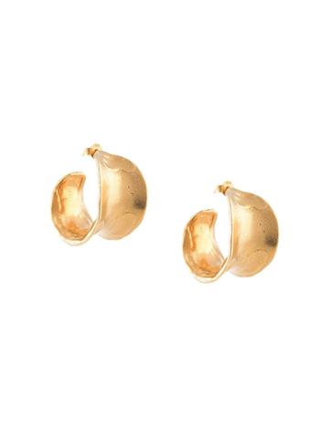 Alighieri Joker's Game Earrings - Gold