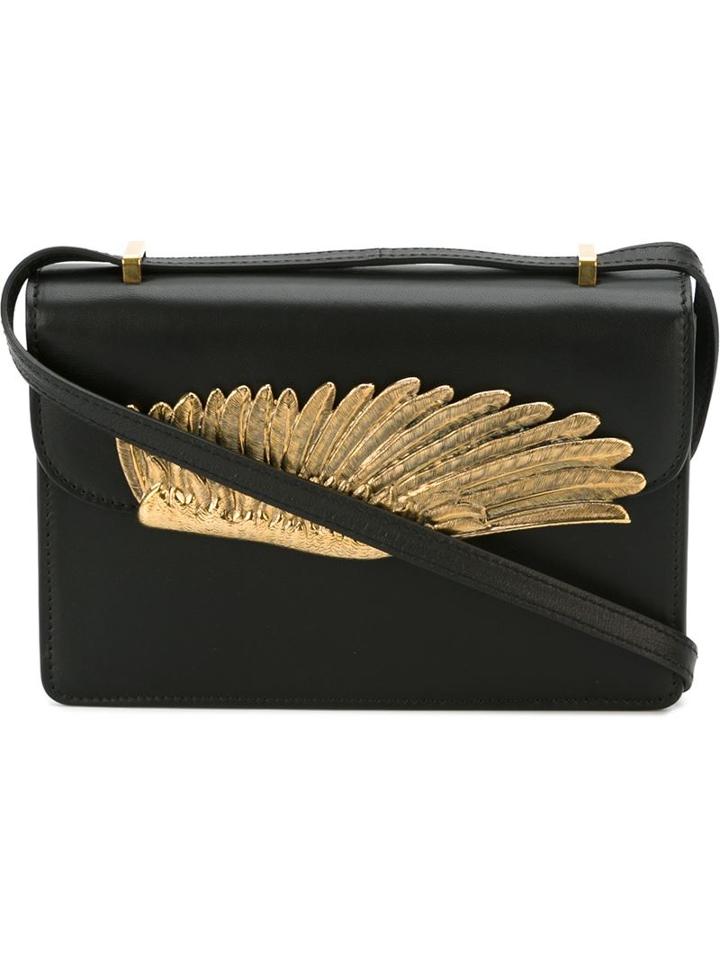 Alexander Mcqueen 'wing' Crossbody Bag