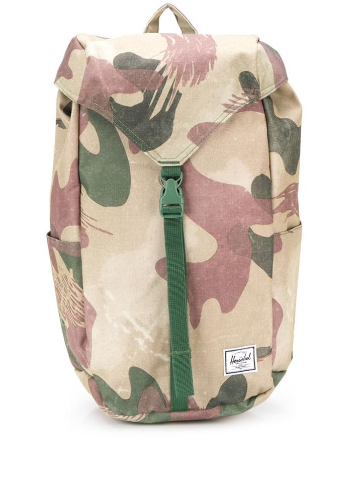 Herschel Supply Co. Thomson Backpack - Green