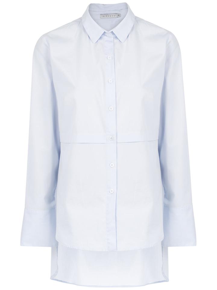 Alcaçuz Camisa Cobre - Blue