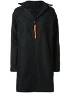 Zambesi Gotham Zipped Jacket - Black