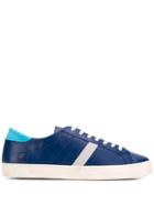 D.a.t.e. Low-top Sneakers - Blue