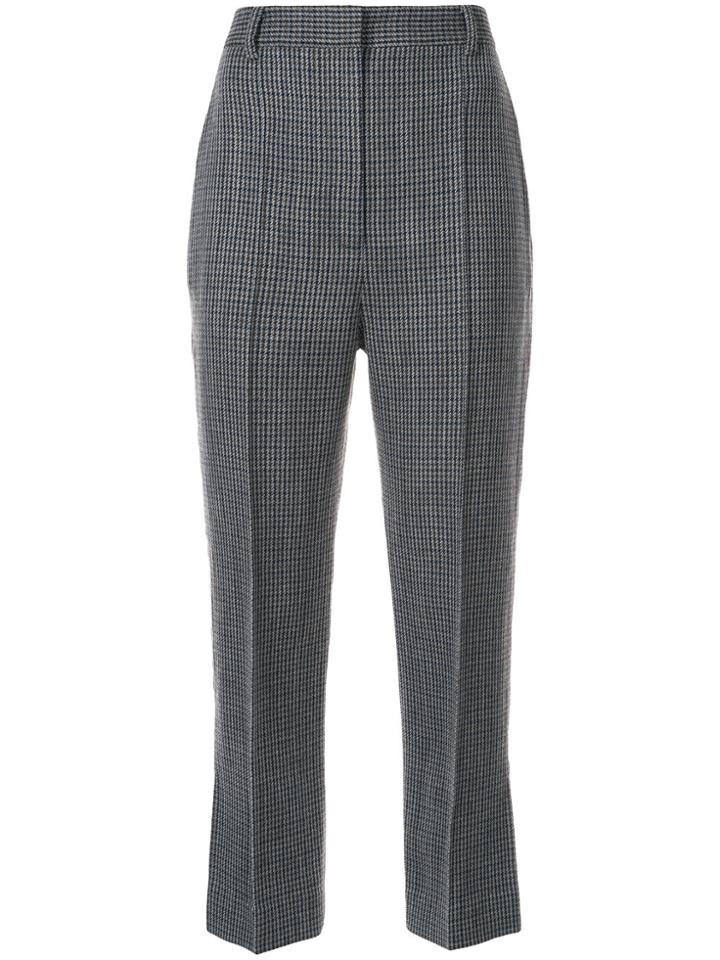 Khaite Kyle Trousers - Brown