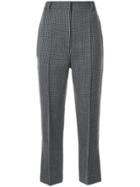 Khaite Kyle Trousers - Brown