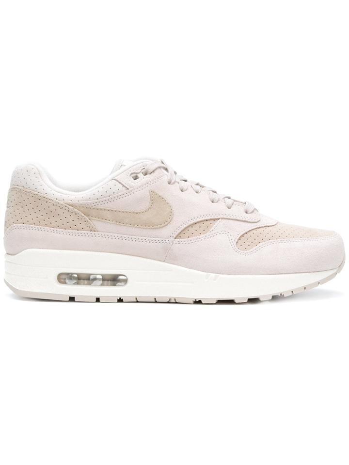 Nike Air Max 1 Premium Sneakers - Pink