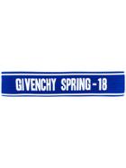 Givenchy Tennis Headband - Blue