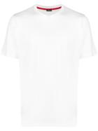 Kiton Crew Neck T-shirt - White