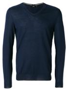 Boss Hugo Boss Melbea Pullover - Blue
