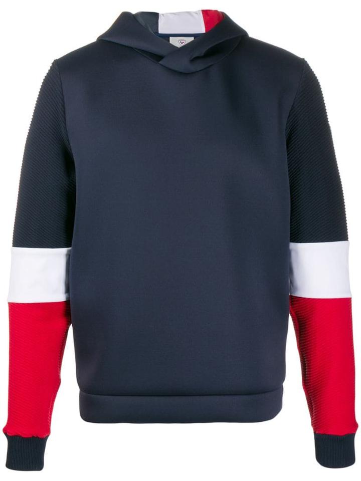Rossignol Supercorde Hoodie - Blue