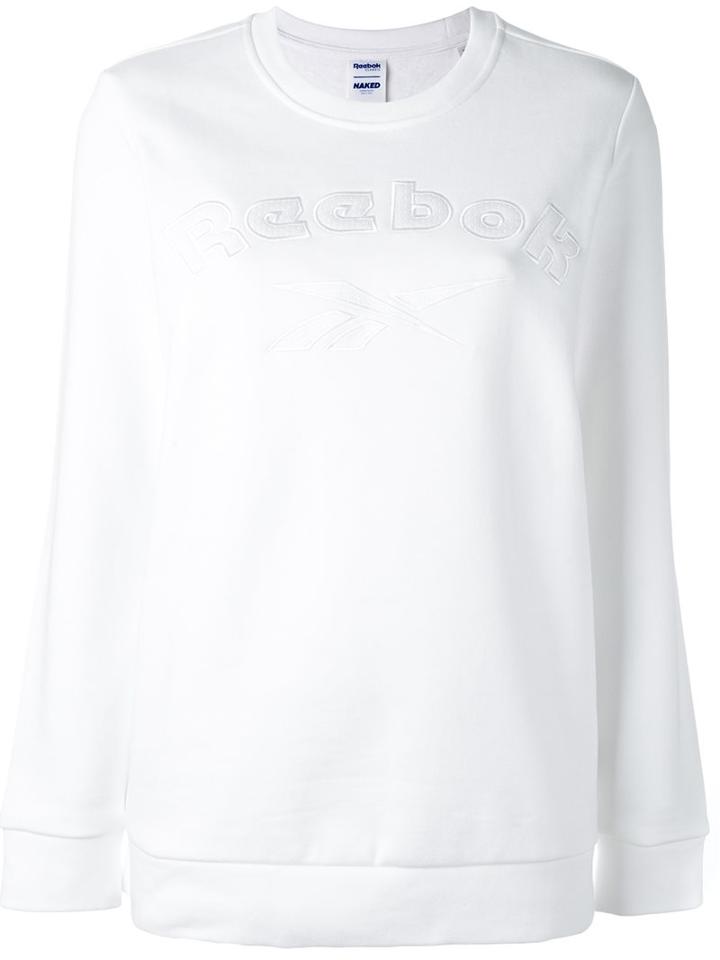Reebok Embroidered Logo Sweatshirt