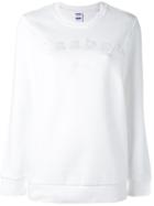 Reebok Embroidered Logo Sweatshirt