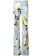 Emilio Pucci Emilio Pucci 9ejt179e727 002-celeste Artificial->viscose