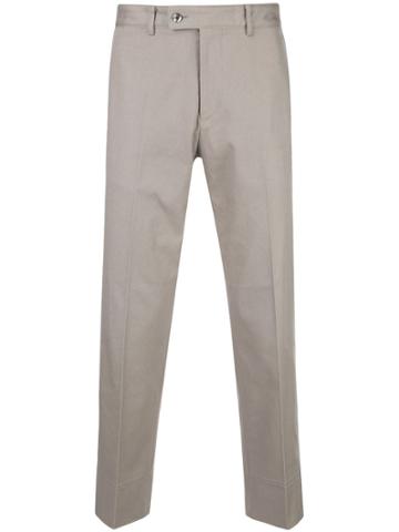 Childs Slim Fit Chinos - Grey
