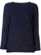 A.p.c. Metallic Effect Sweatshirt