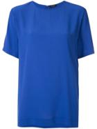 Tufi Duek Relaxed Fit T-shirt - Blue