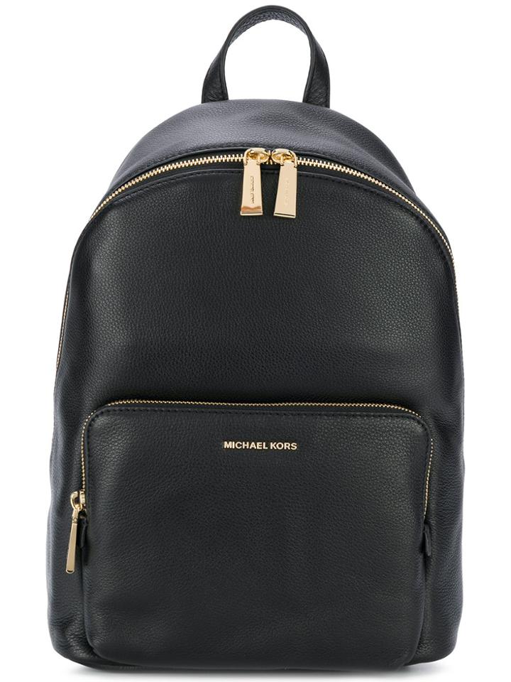 Michael Michael Kors Wythe Large Backpack - Black