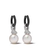 Yoko London 18kt White Gold Twilight South Sea Pearl And Diamond