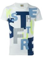 Walter Van Beirendonck Vintage 'kiss The Future' Screen Printed T-shirt