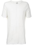 First Aid To The Injured - Sphenoid T-shirt - Unisex - Cotton - 2, White, Cotton