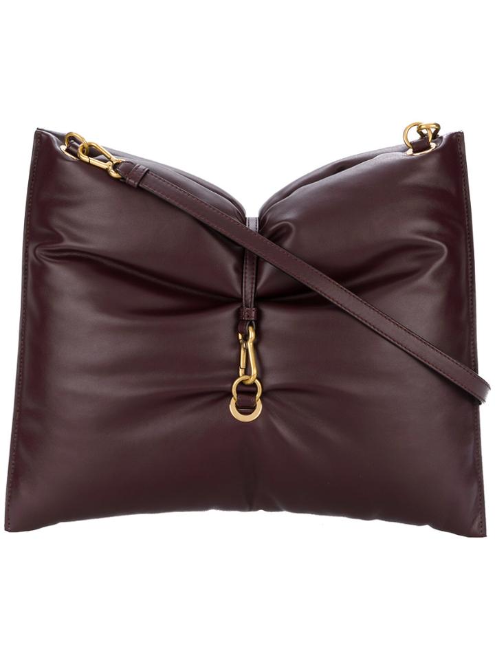 Stella Mccartney Bubble Hobo Bag - Red