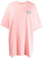 Gcds Jigglypuff Oversized T-shirt - Pink
