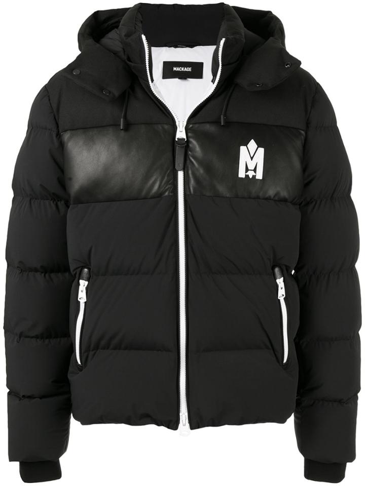 Mackage Allen Jacket - Black