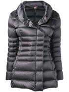 Colmar Fitted Puffer Jacket - Grey