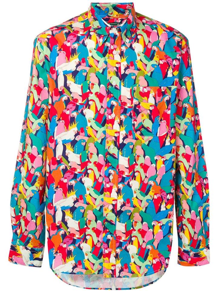 Gitman Vintage Loros Shirt - Multicolour